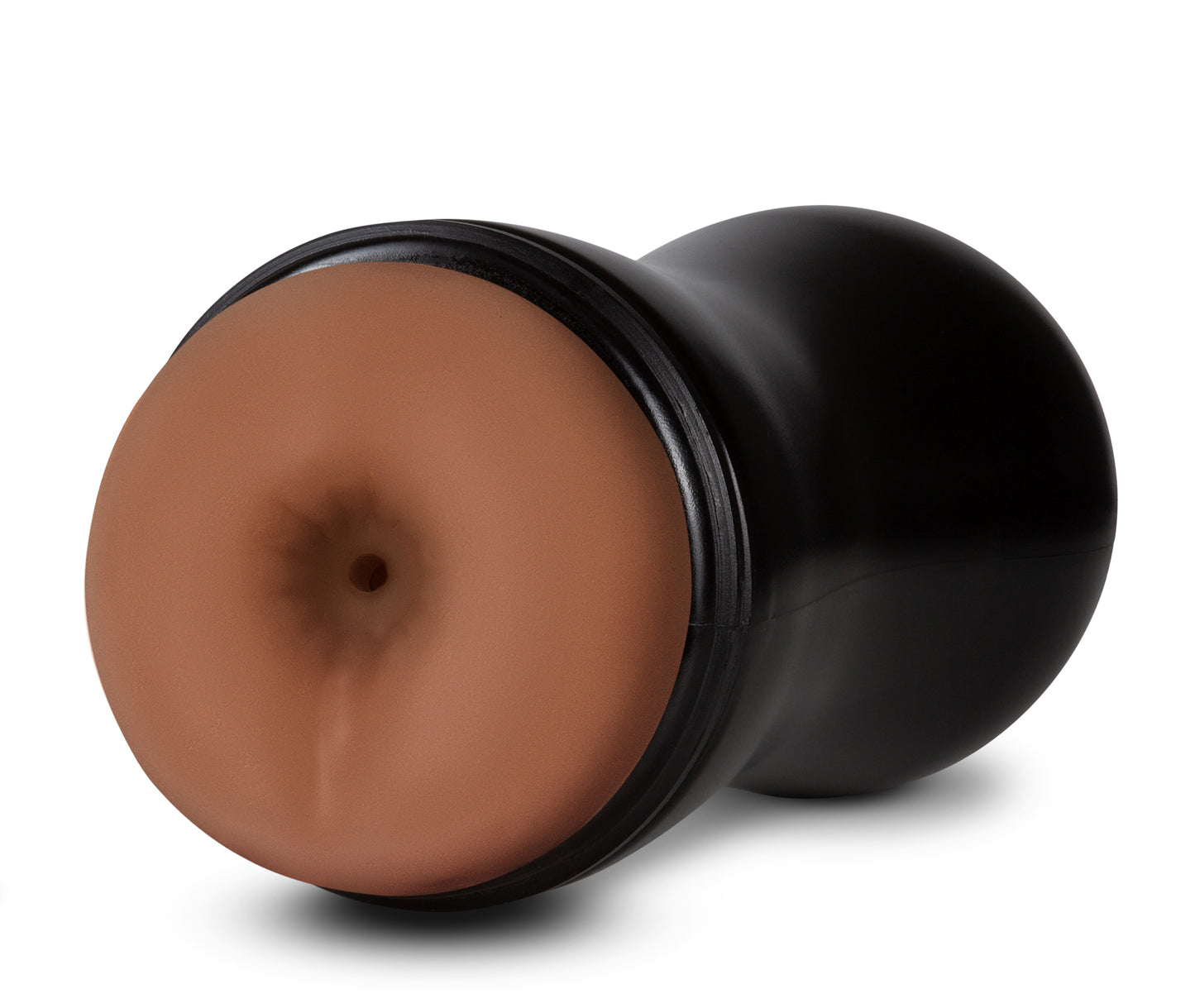 "Coverboy - Manny the Fireman - Self Lubricating Stroker - Tan BL-84057"