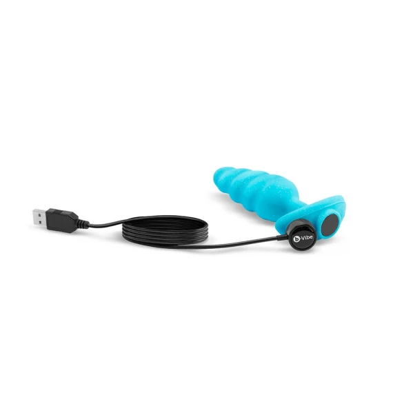 b-Vibe Unicorn Plug Limited Edition Set — 6-Piece - BV0847