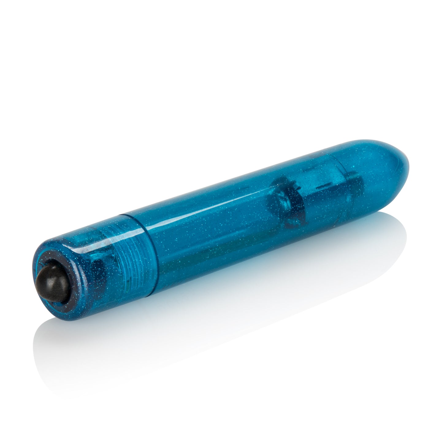 Shane's World Sparkle Bullet - Blue by CalExotics
