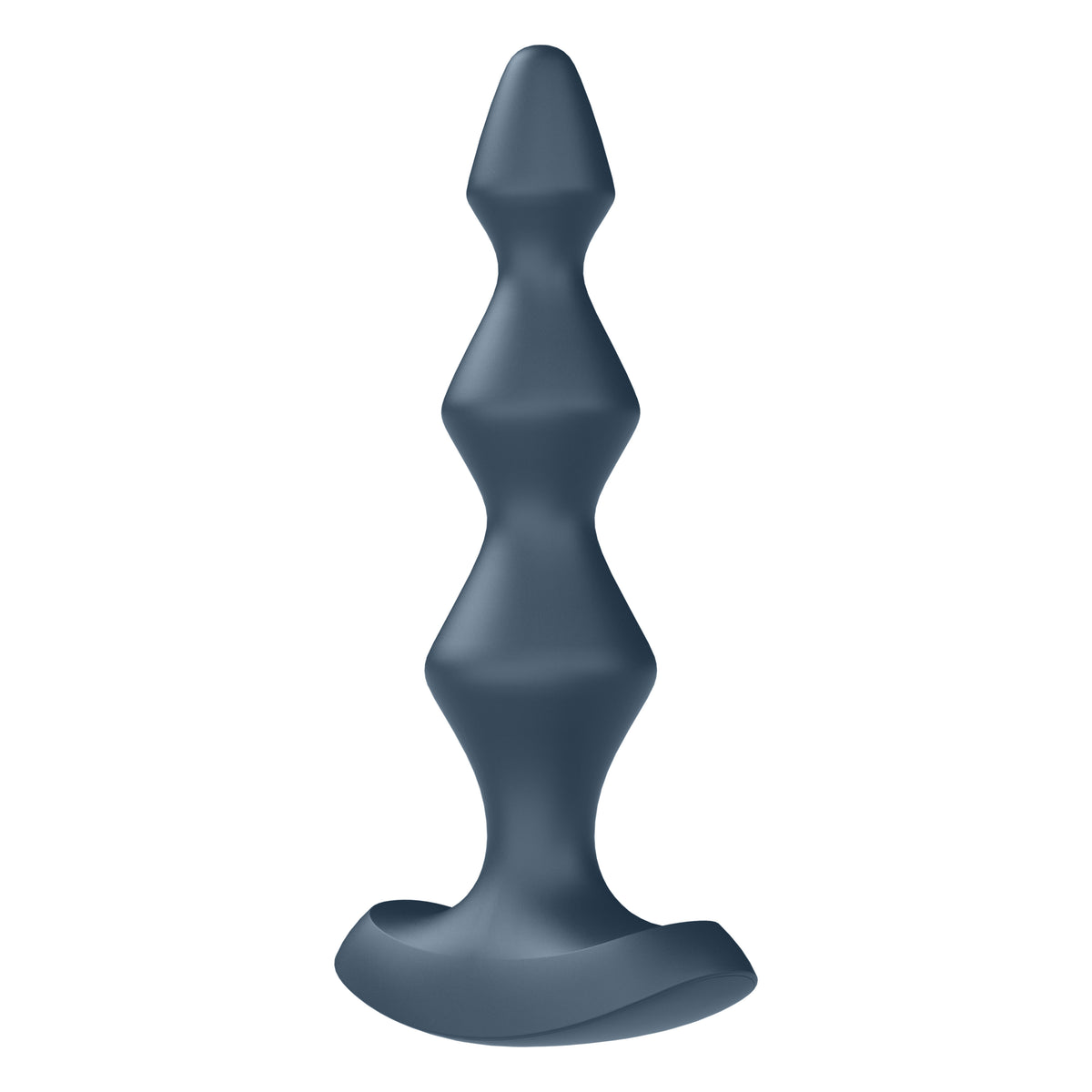 Satisfyer Lolli Plug 1 Anal Plug — Dark Teal - J2018-136-1