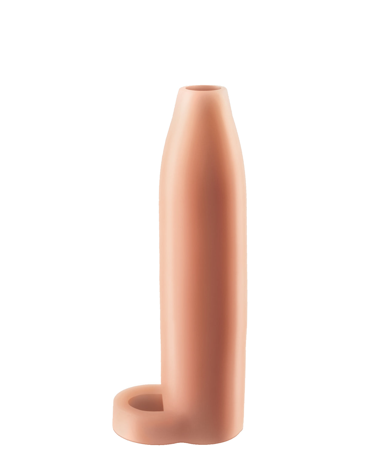 Pipedream Fantasy X-Tensions Real Feel Enhancer Sleeve - Flesh - PD4145-21