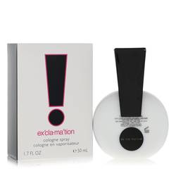 Exclamation Cologne Spray By Coty by Coty