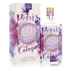 4711 Remix Lavender Eau De Cologne Spray (Unisex) By 4711 by 4711