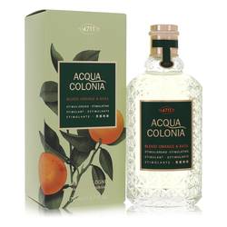 4711 Acqua Colonia Blood Orange & Basil Eau De Cologne Spray (Unisex) By 4711 by 4711