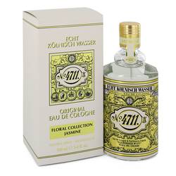 4711 Floral Collection Jasmine Eau De Cologne Spray (Unisex) By 4711 by 4711