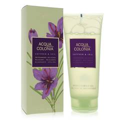 4711 Acqua Colonia Saffron & Iris Shower Gel By 4711 by 4711