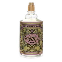 4711 Floral Collection Magnolia Eau De Cologne Spray (Unisex Tester) By 4711 by 4711