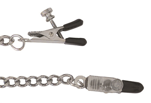 Adjustable - Link Chain Narrow Jaw by Spartacus