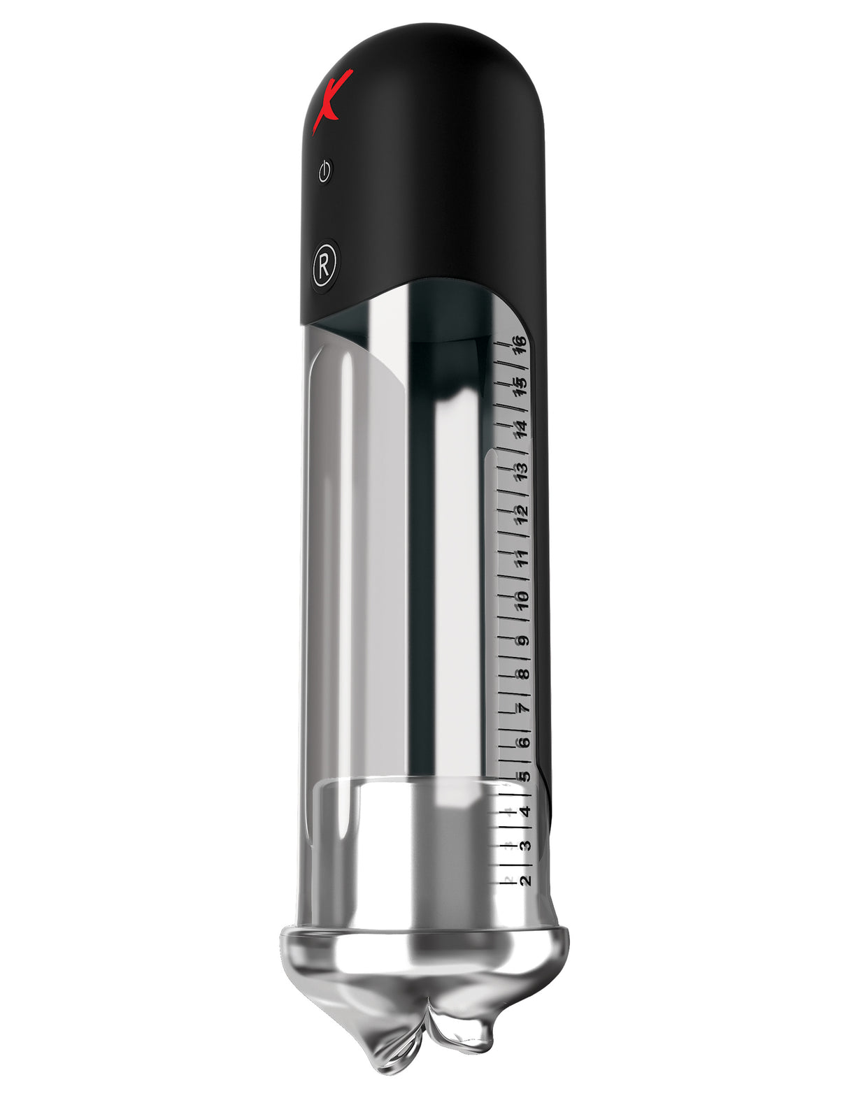 Pipedream PDX Elite Blowjob Power Pump IST Suction - PDRD511