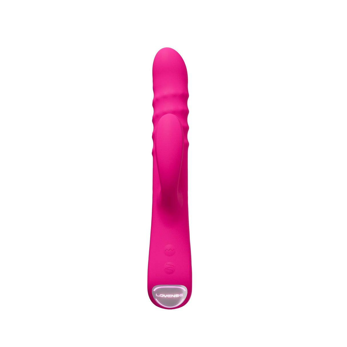 Lovense Velvo Anal Toy — NeoSpin 360° Rolling Beads & Dual-Arm Stimulation - LS0838