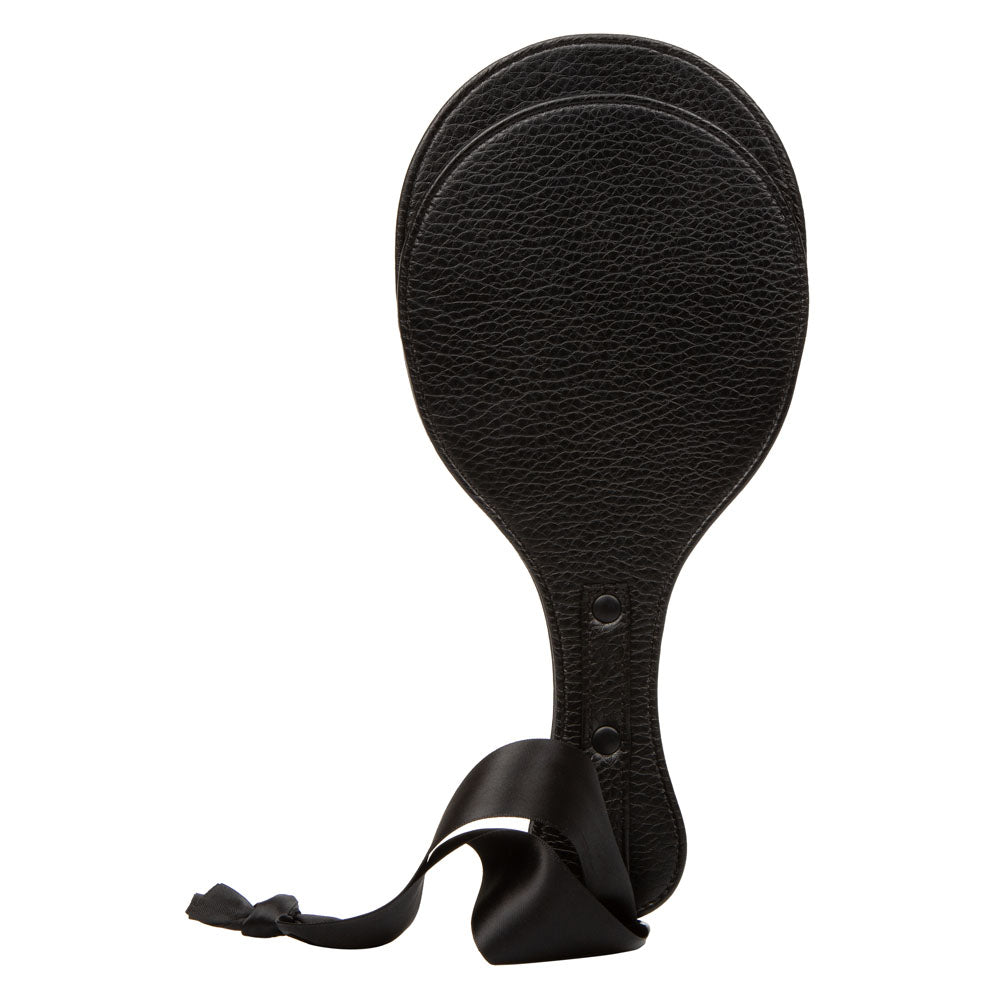 Scandal Round Double Paddle by CalExotics