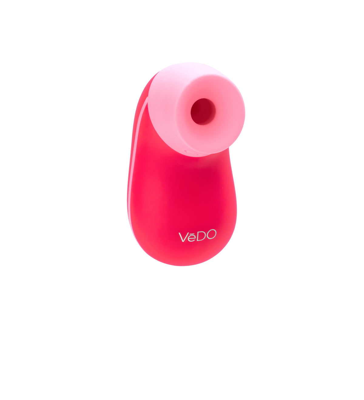 VeDO Nami Rechargeable Sonic Clitoral Vibe, Foxy Pink - VI-F1009