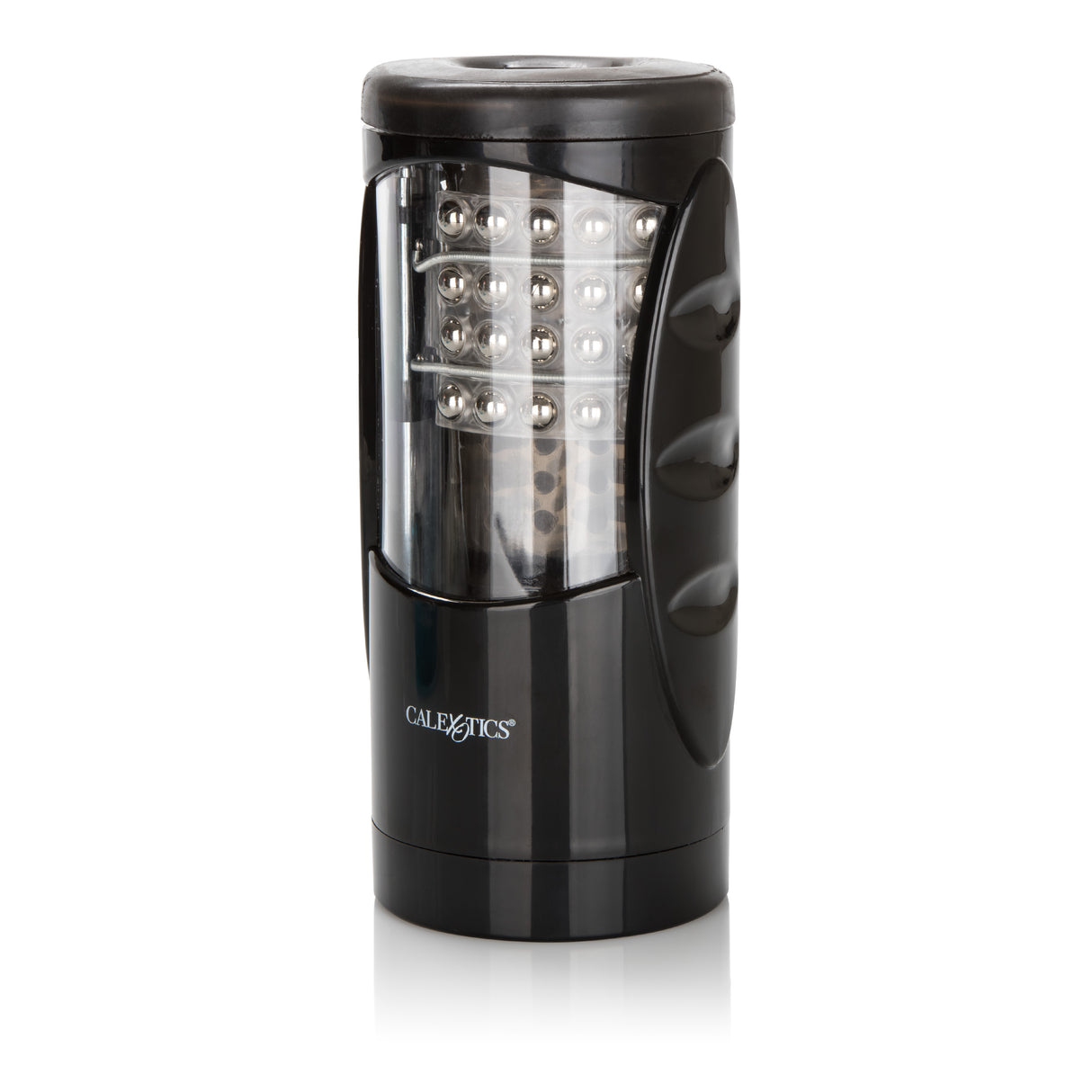 CalExotics Ultimate Power Stroker — 7-Function Masturbator, Removable Sleeve - SE0856033