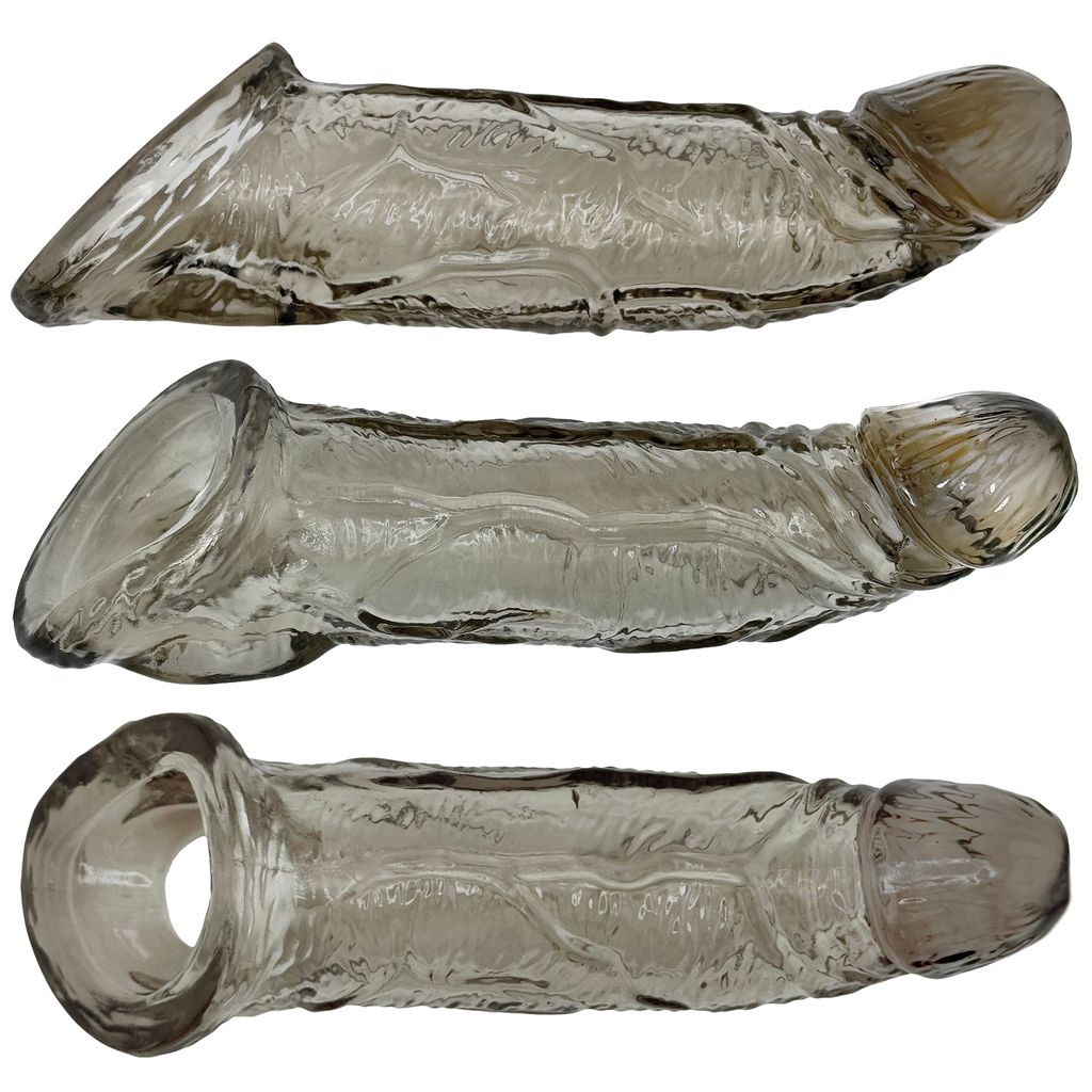 OXBALLS Coach Cocksheath Sheath — Storm - OX-3212-STO