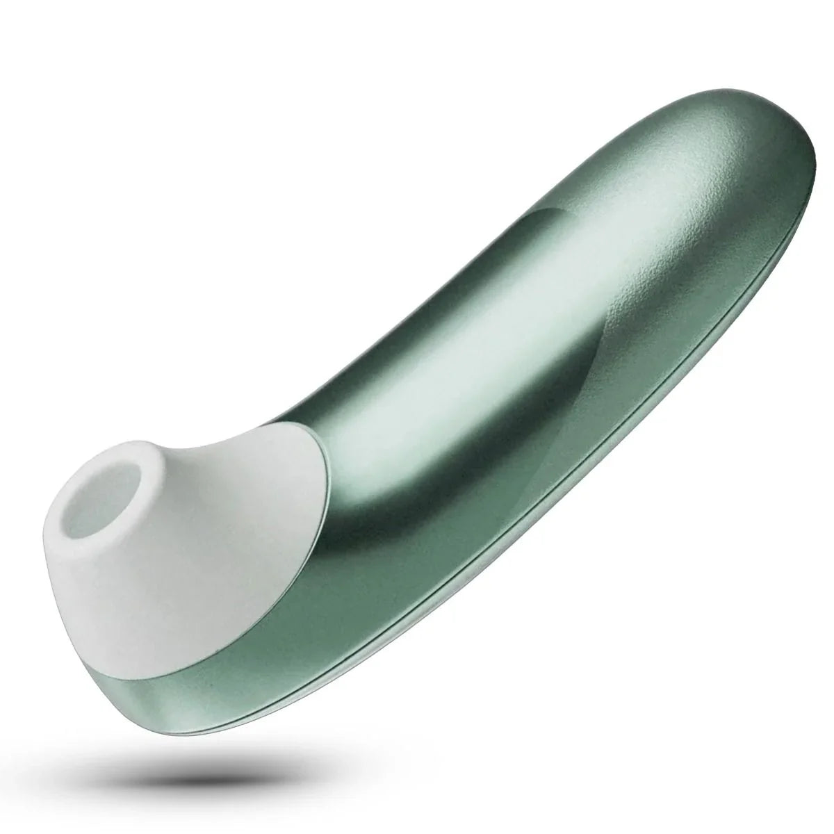 Womanizer Pro Clitoral Stimulator — Sage Green - WZ6858