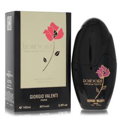 Rose Noire Parfum De Toilette Spray By Giorgio Valenti by Giorgio Valenti