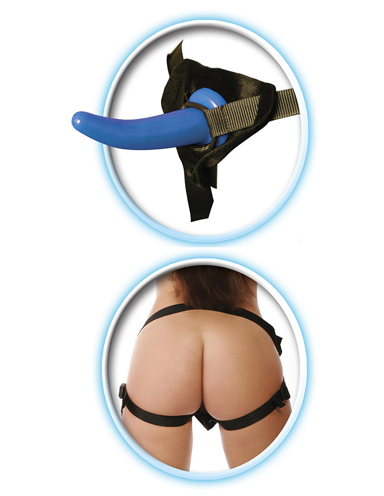 Fetish Fantasy Series Beginner's Strap-on for Him by Pipedream