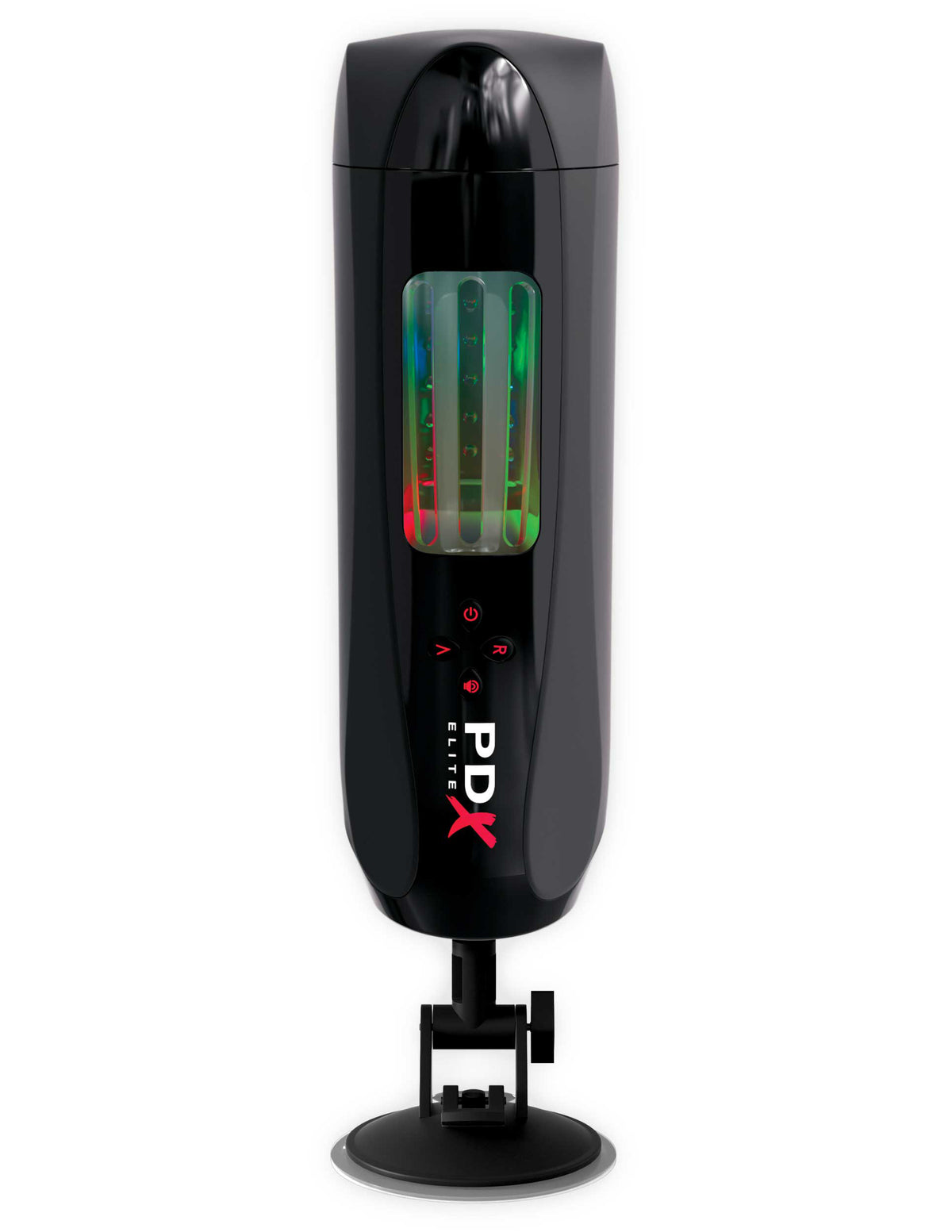 Pipedream Ultimate Milker 2 — Gyrating & Vibrating Masturbator, 10.6 in - PDRD539