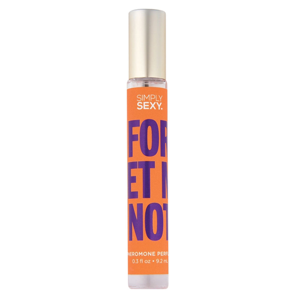 Classic Brands Simply Sexy Pheromone Perfume Forget Me Not — 0.3 oz - SSY2505-00