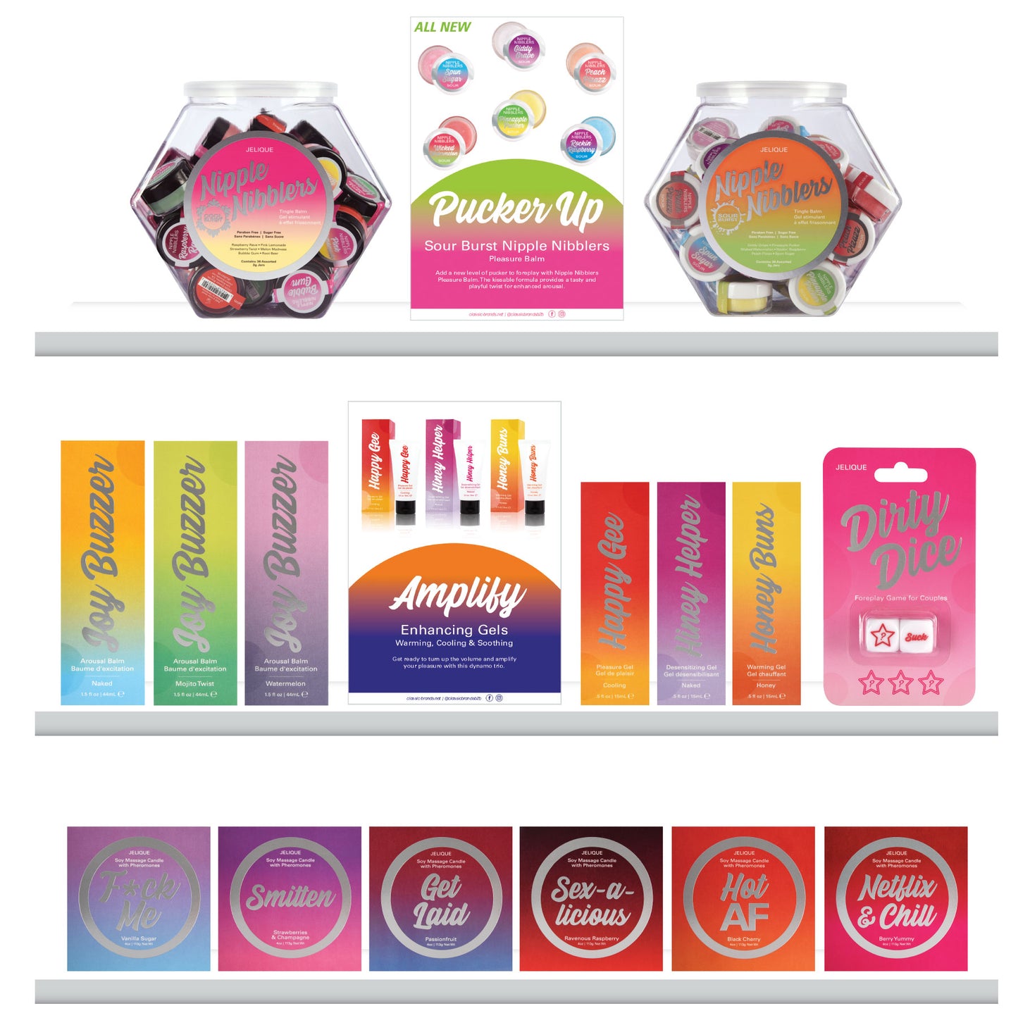 "Jelique Intro Bundle JEL1000-100"