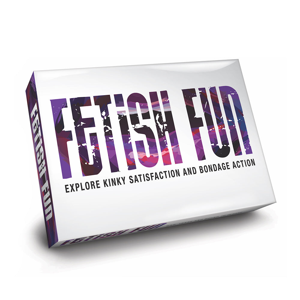 Creative Conceptions Fetish Fun Adult Board Game - CC-USFF