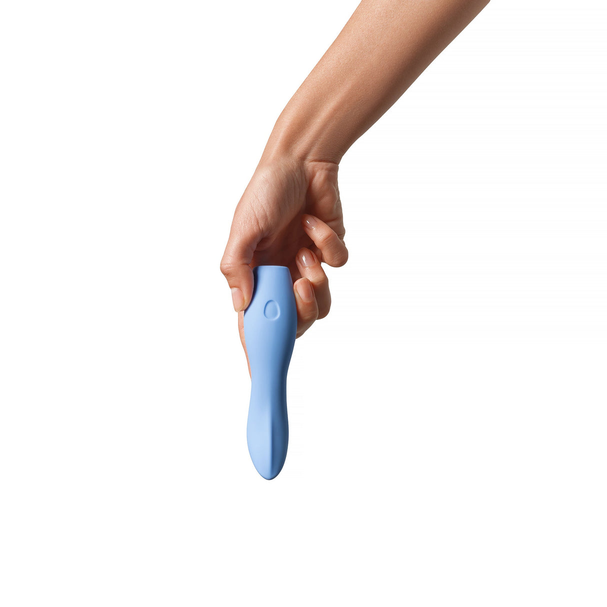 Dame Dip 2.0 Vibrator — Periwinkle, USB-C Rechargeable - DM1630