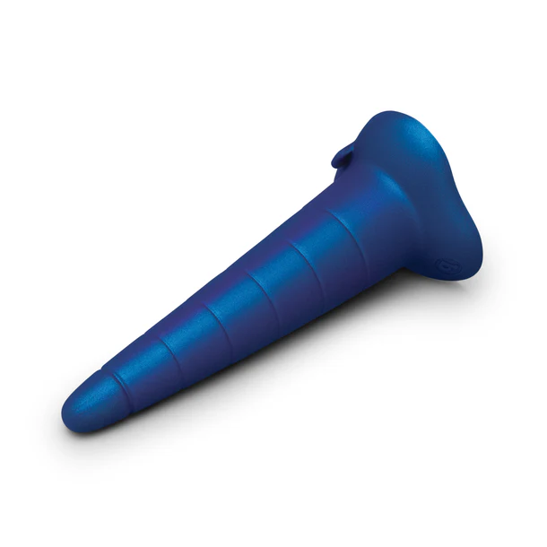 b-Vibe Anal Stretcher Training Cone — 7.25-inch Insertable Silicone - BV7834