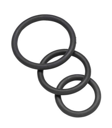 Nitrile C Ring Set - Black