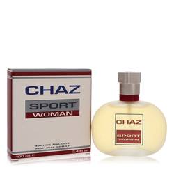 Chaz Sport Eau De Toilette Spray By Jean Philippe by Jean Philippe