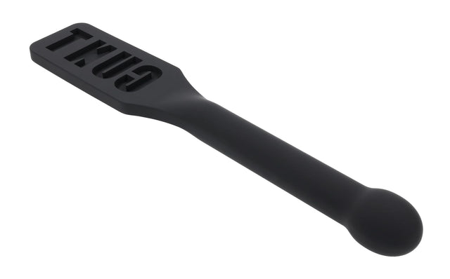 Sportsheets Edge Silicone Paddle — Lettered Head, Metal Handle - SP0566