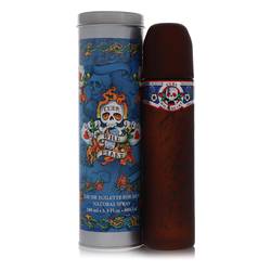 Cuba Wild Heart Mini EDT Spray By Fragluxe