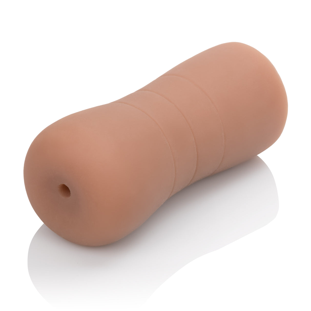 CalExotics Steamy Affair Pureskin Masturbating Sleeve — 4.75 in - SE0883353