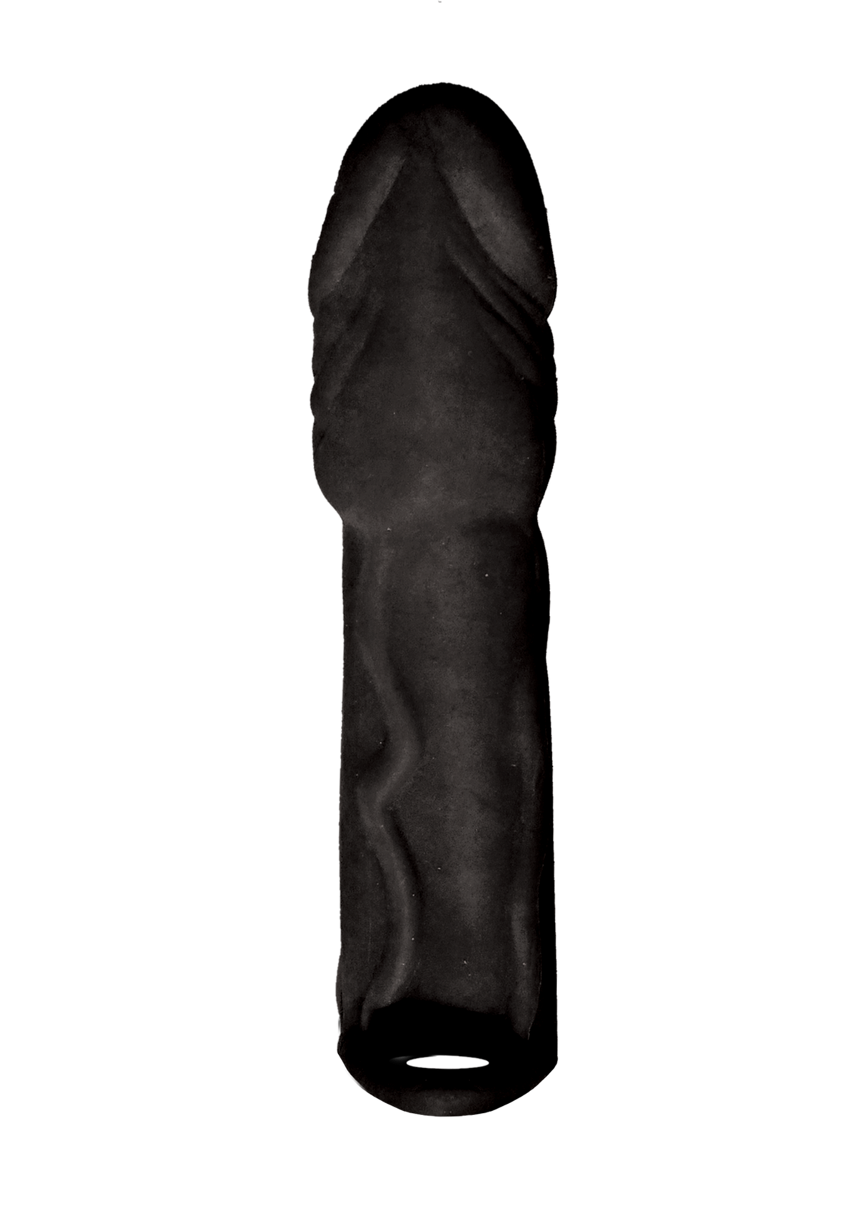 Hott Products Skinsations Black Diamond Husky Lover Sleeve, 6.5 Inch, Black - HTP3057
