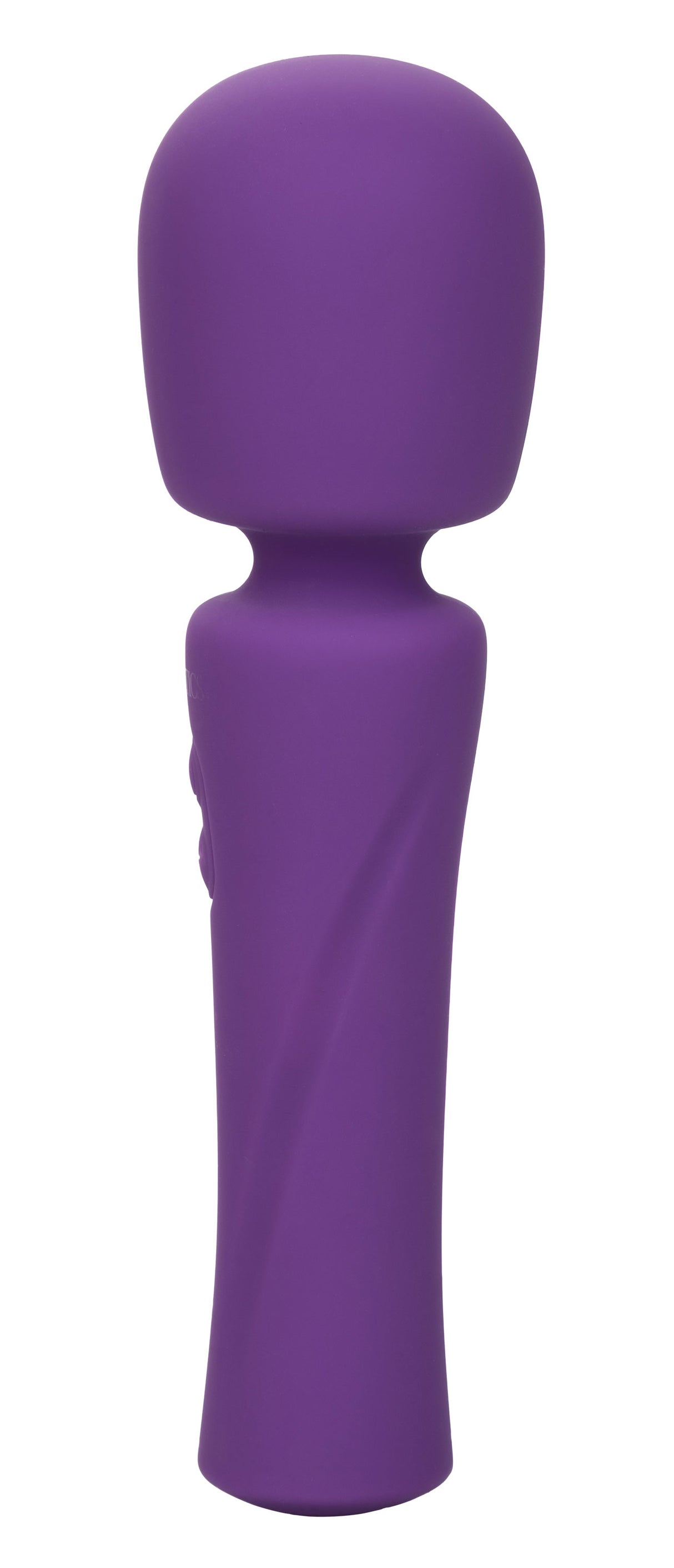 CalExotics Stella Liquid Silicone Wand Massager, Purple - SE4368103