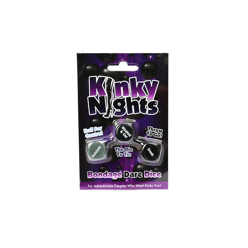 Creative Conceptions Kinky Night Dare Dice - CC-USKNDD