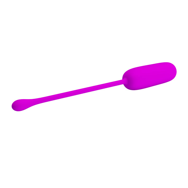 Pretty Love Joyce Vibrating Egg - Fuchsia by Pretty Love