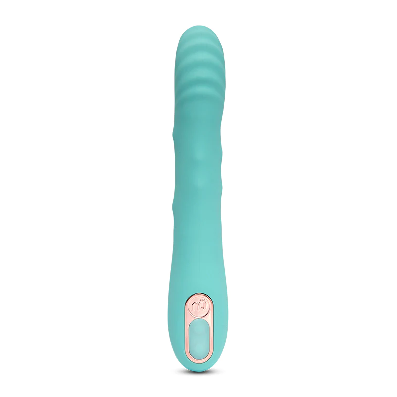 Nu Sensuelle Roxii Wand Vibrator — Electric Blue - NS2972