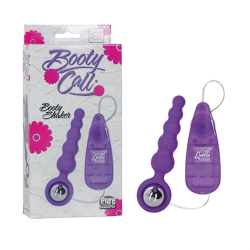 Booty Call Booty Shakers - Purple by CalExotics