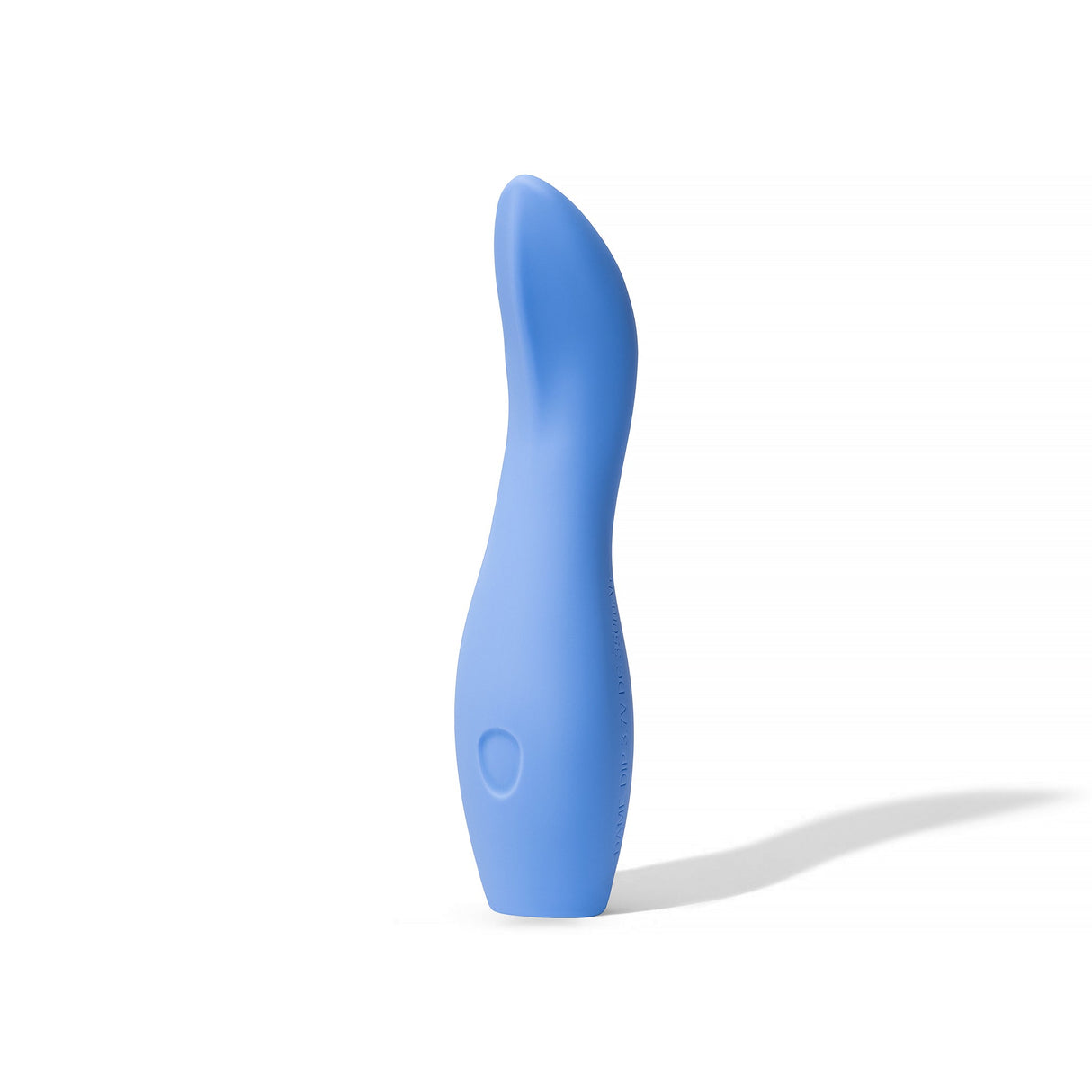 Dame Dip 2.0 Vibrator — Periwinkle, USB-C Rechargeable - DM1630