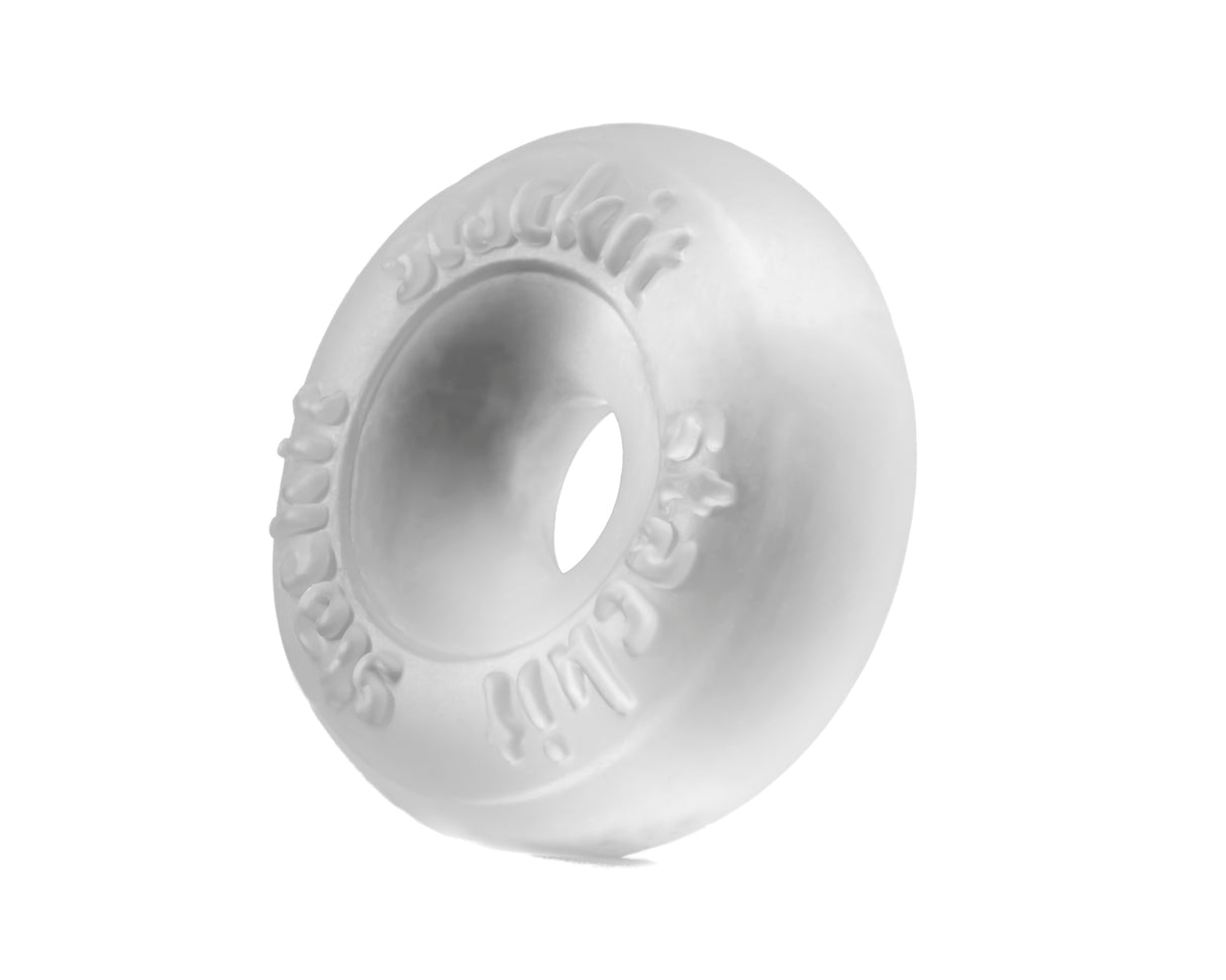 Perfect Fit Stackit Clear SilaSkin Cock Ring - PF-CR13C