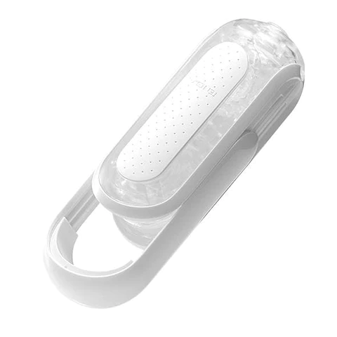 Tenga Flip Zero Male Masturbator — Flip-Open Reusable Sleeve - TN375