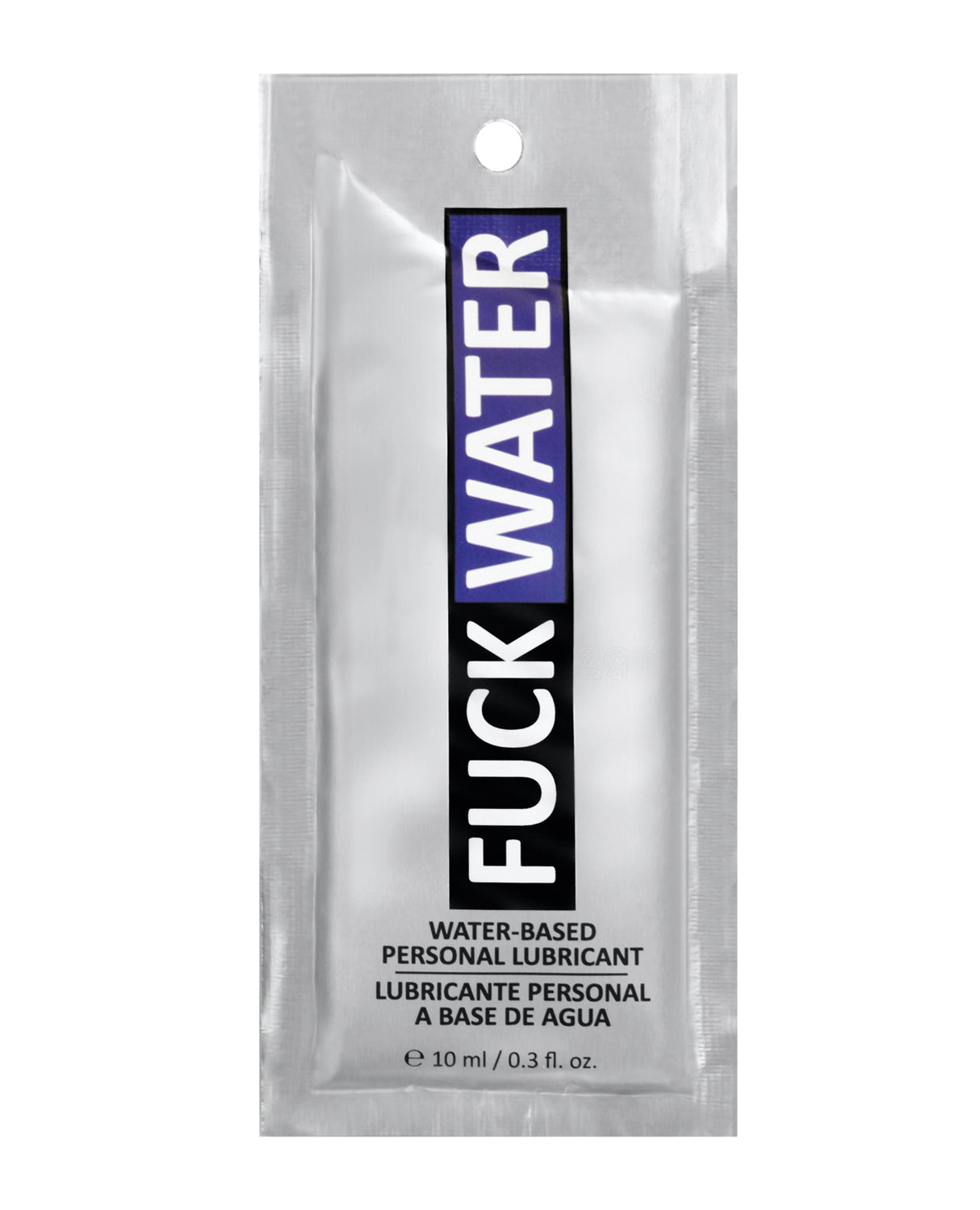 Fuck Water H2O Foil - .3 oz by Fuck Water