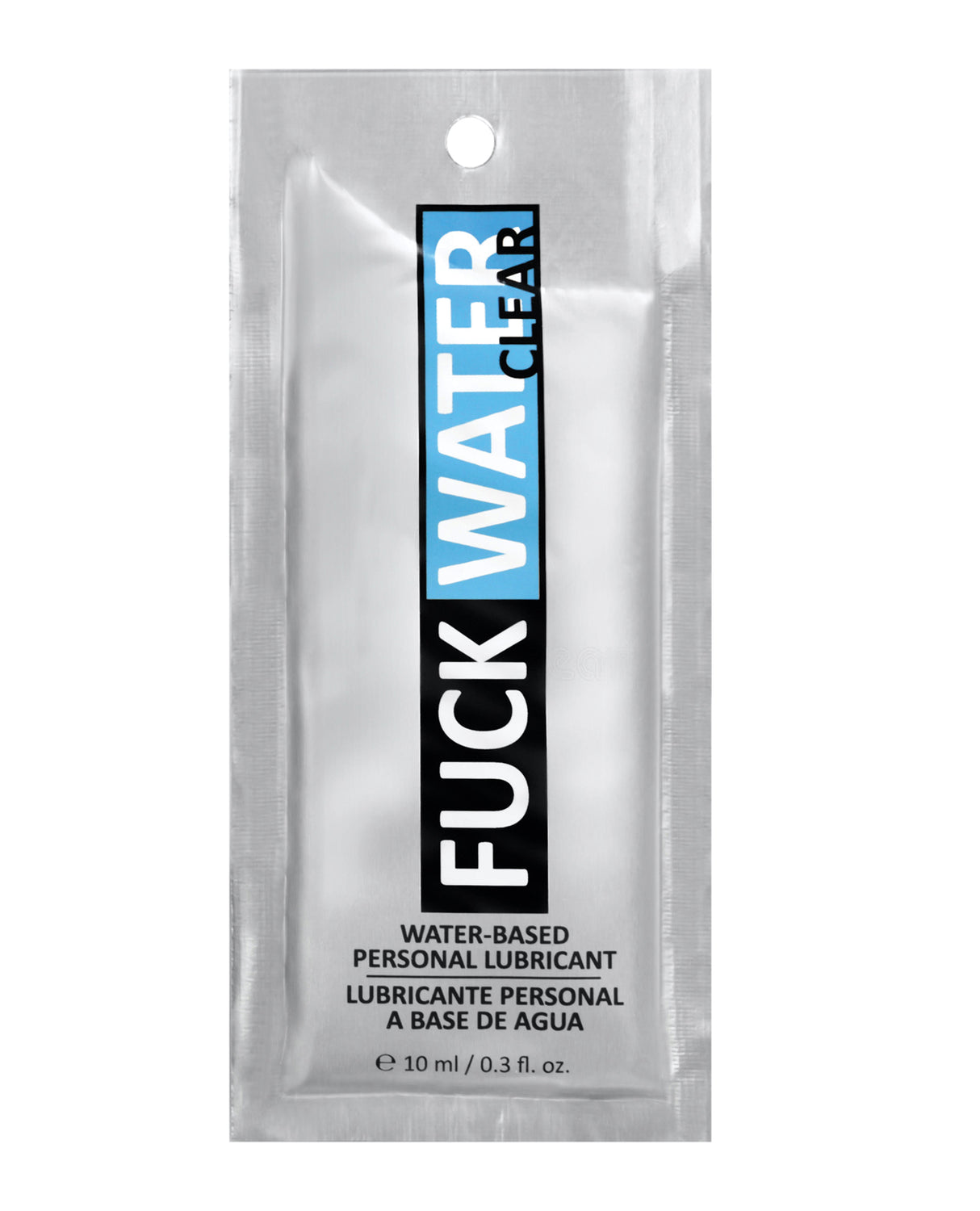 Fuck Water Clear H2O Foil - .3 oz by Fuck Water