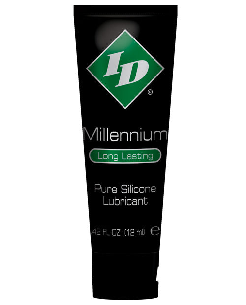 ID Millennium Silicone Lubricant - 12 ml Tube by ID Millennium