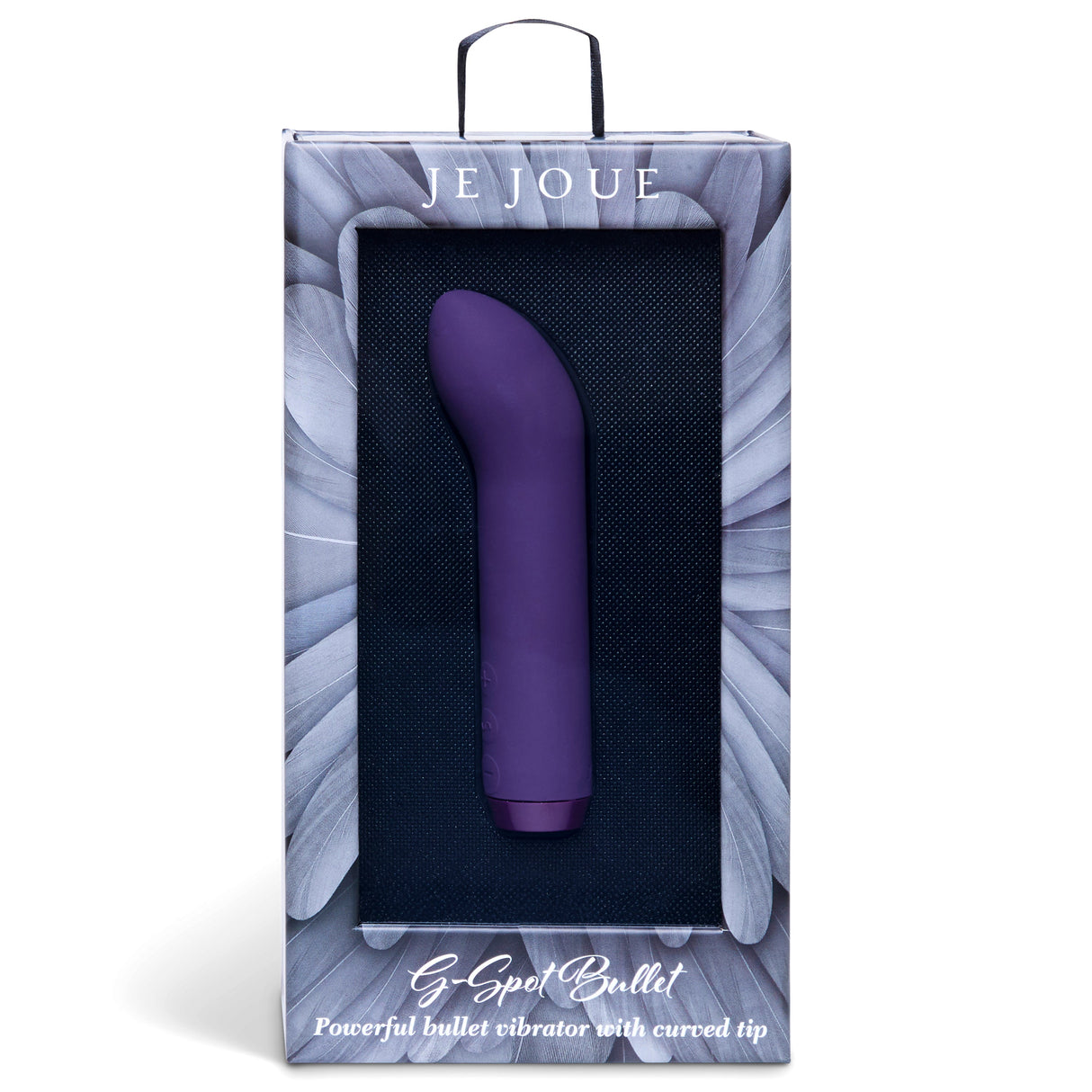 Je Joue G-Spot Bullet Vibrator — Purple - JE410PR