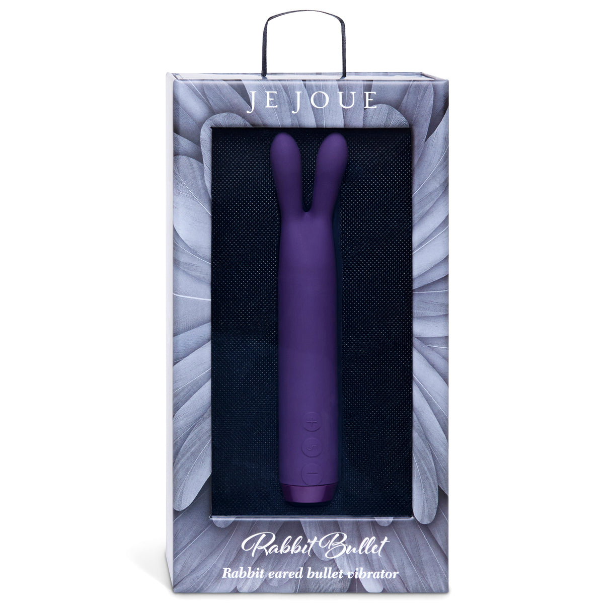 Je Joue Rabbit Bullet Vibrator — Purple - JE415PR