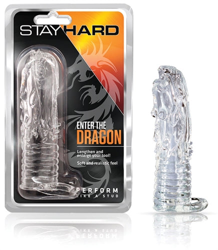 Enter the Dragon - Clear by Blush
