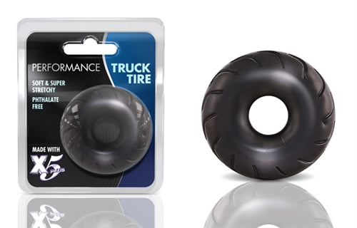 Truck Tire by Blush