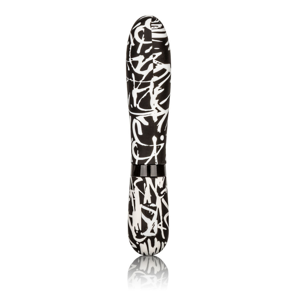 CalExotics Hype Wand Flexible Silicone Vibrator - SE4412303