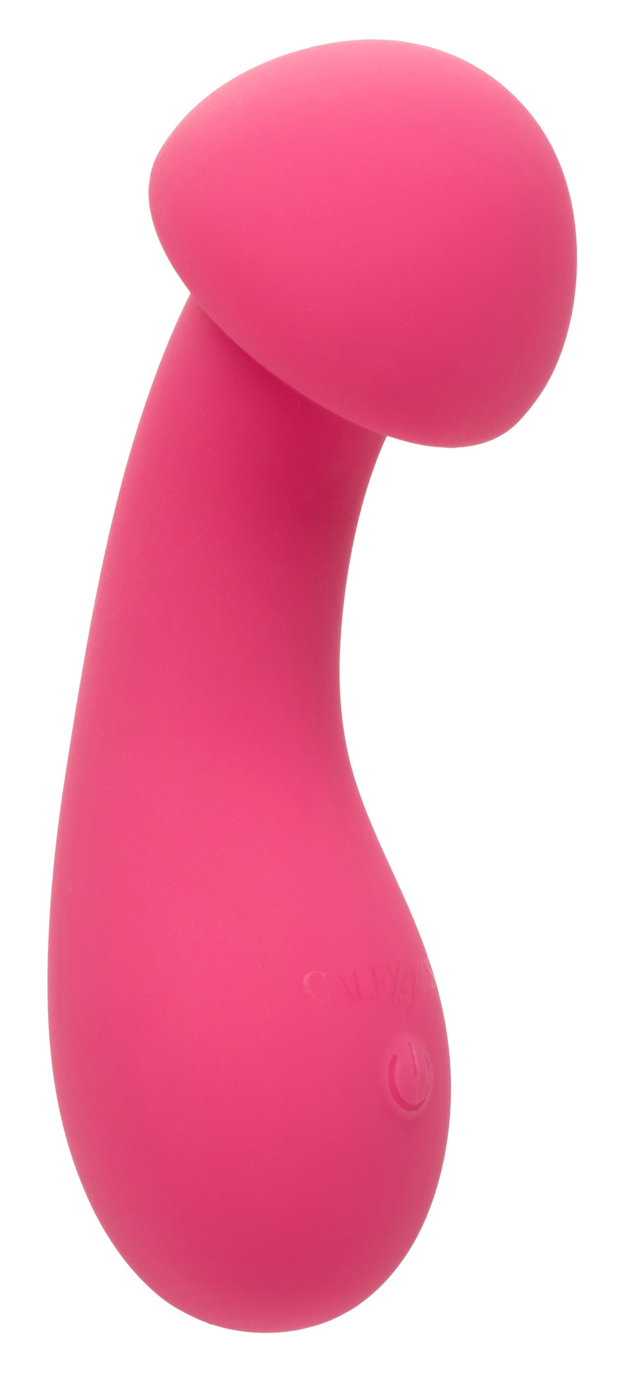 CalExotics Liquid Silicone Pixies Exciter Vibrator - Pink - SE4375253